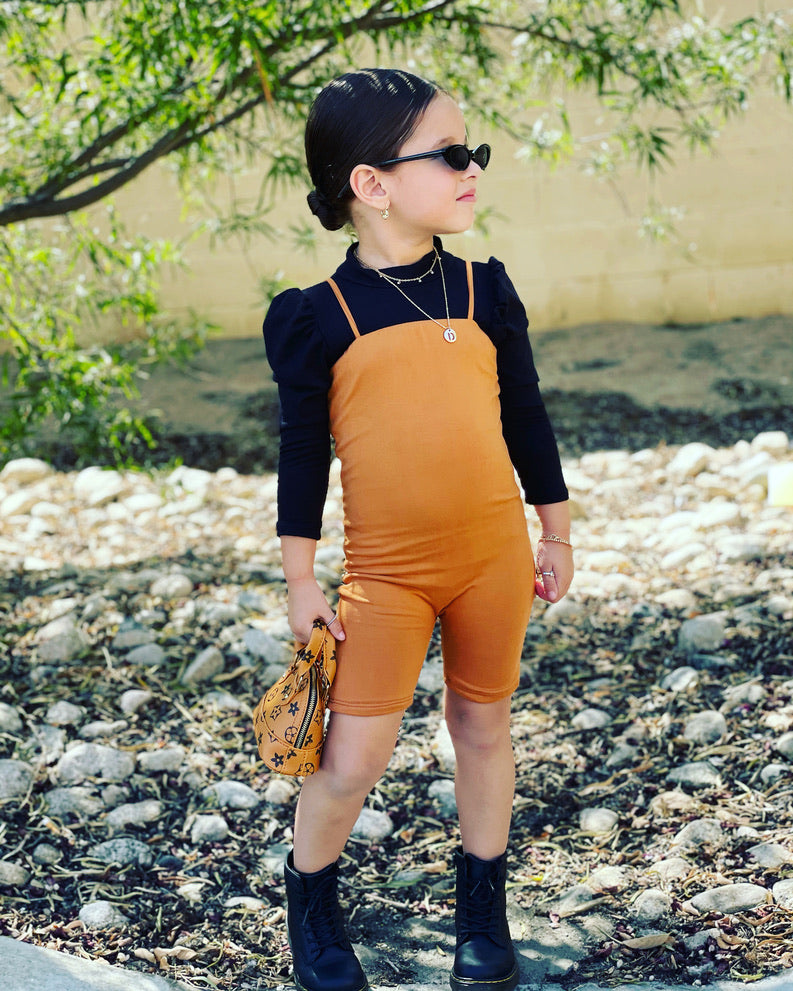 Fox Romper